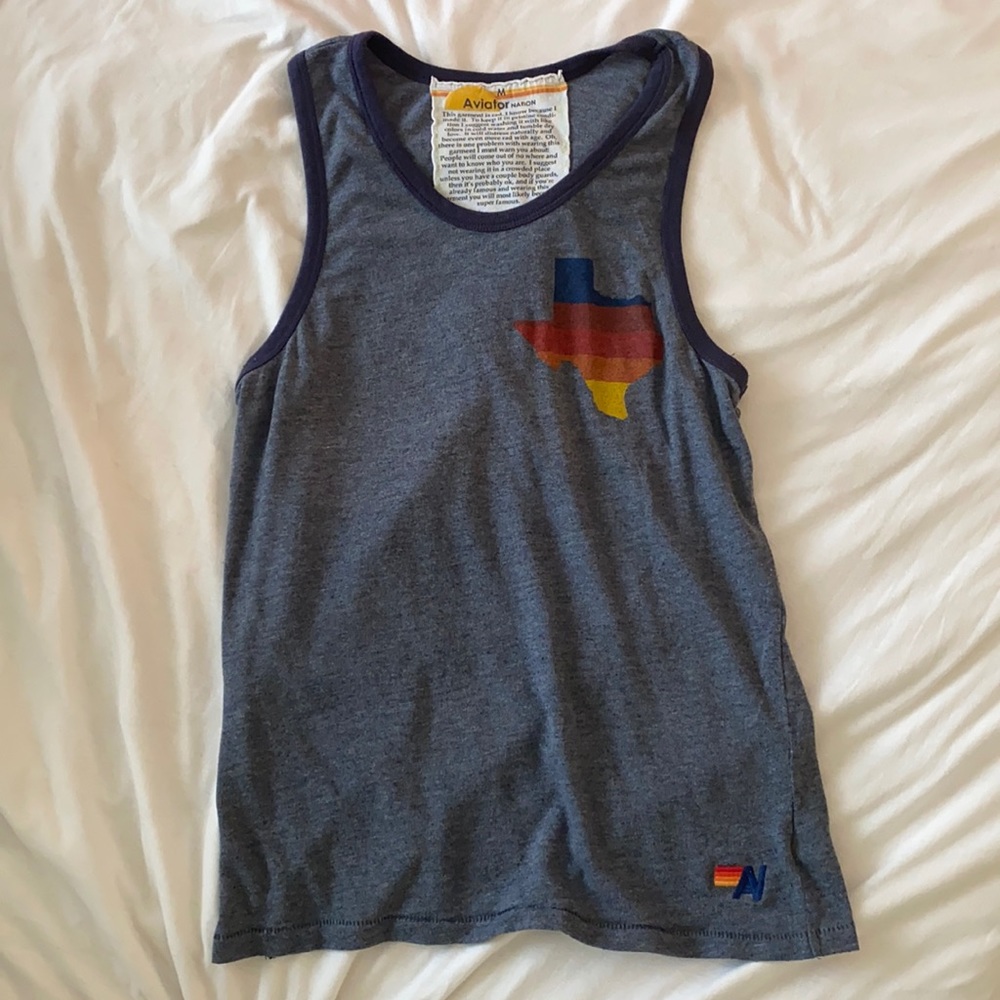 Aviator Nation Tank (limited edition)